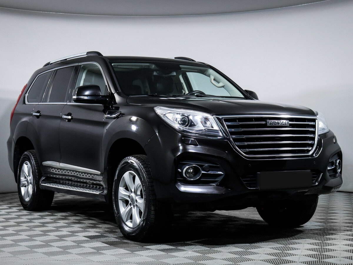 Haval H9 б/у, 2019, Автоматическая. Фото: #2