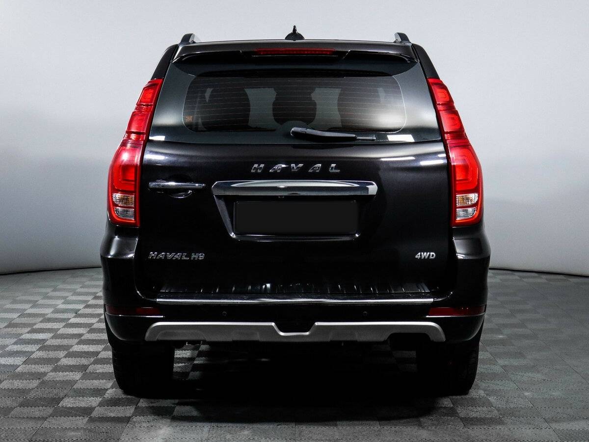 Haval H9 б/у, 2019, Автоматическая. Фото: #5