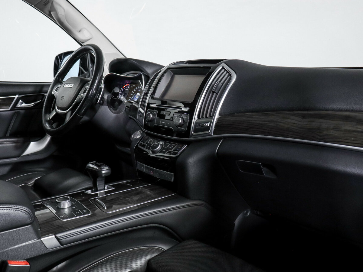 Haval H9 б/у, 2019, Автоматическая. Фото: #8