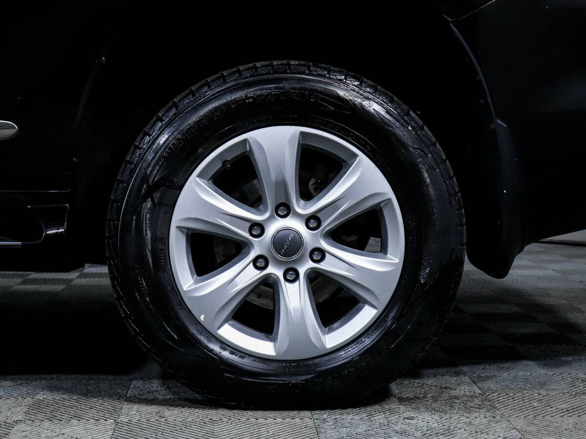 Haval H9 б/у, 2019, Автоматическая. Фото: #14