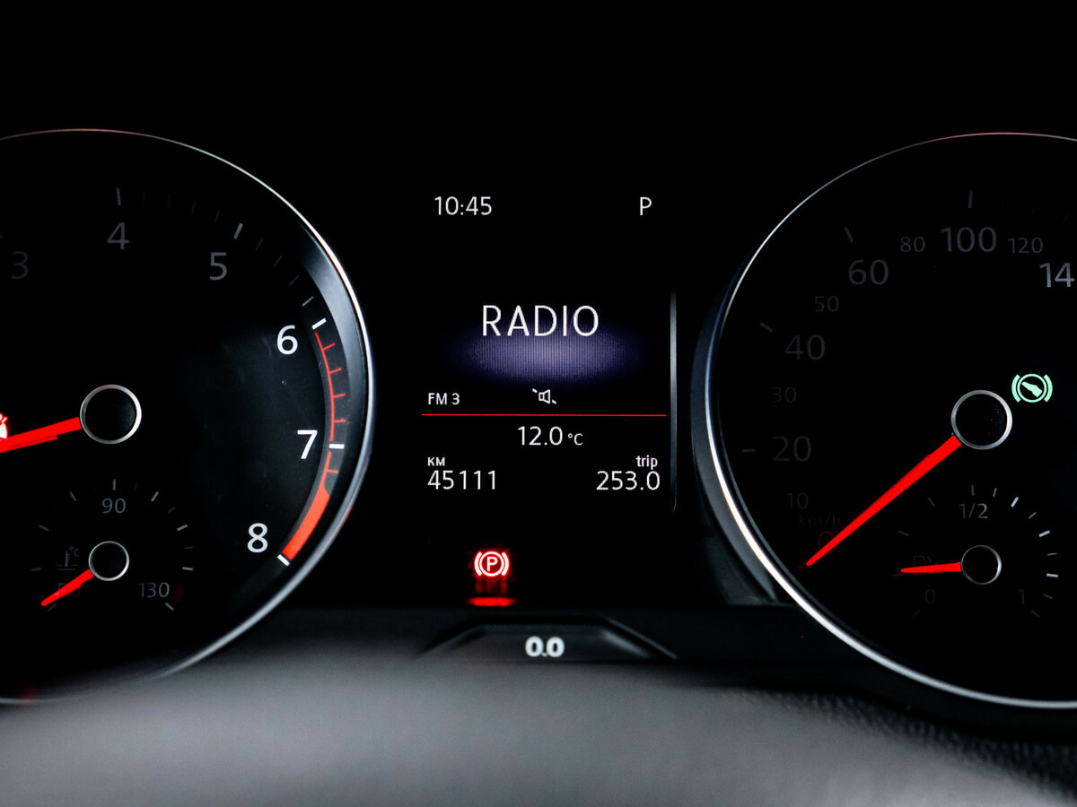 Volkswagen Passat б/у, 2016, Роботизированная. Фото: #8