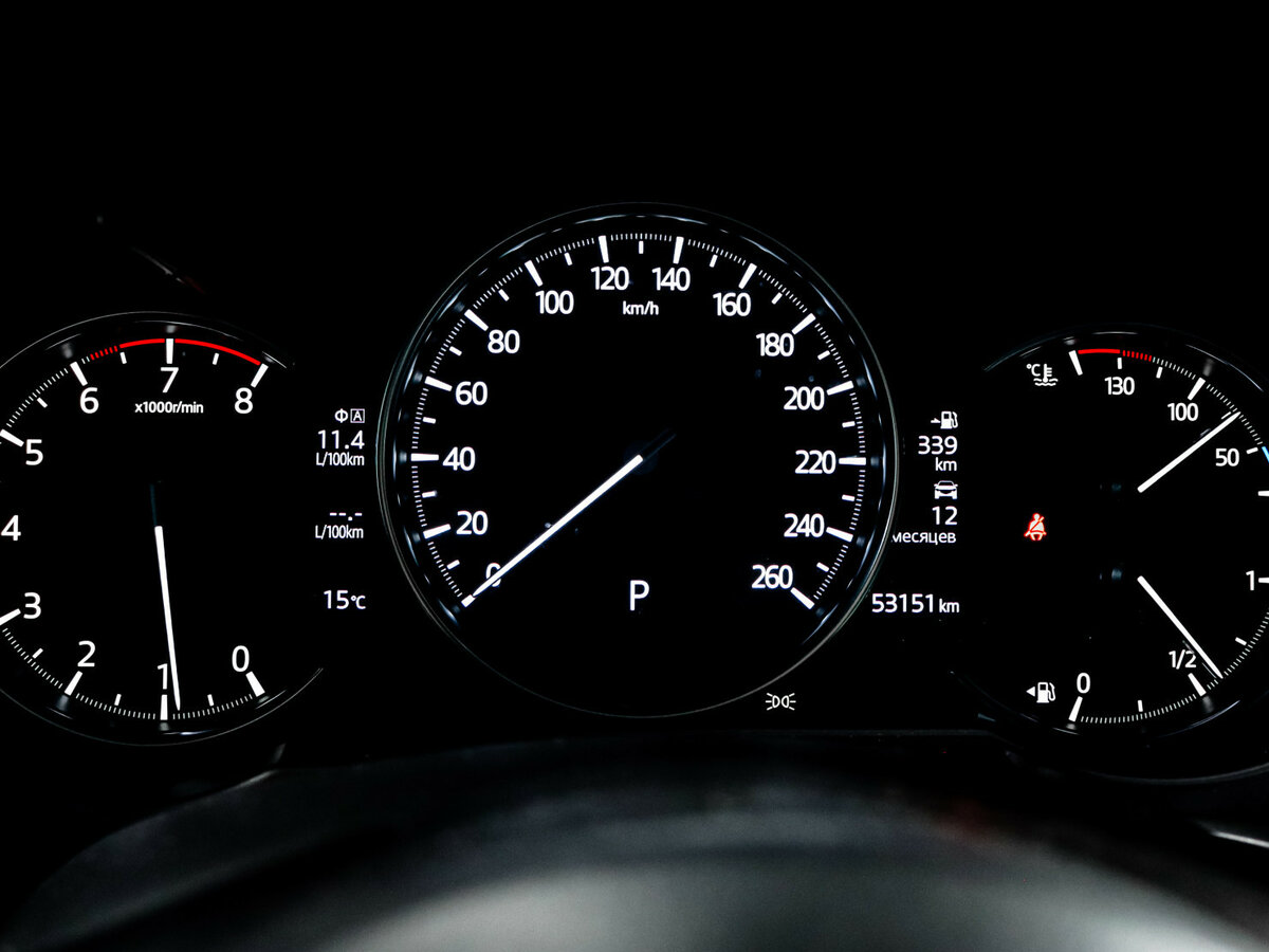 Mazda 6 б/у, 2020, Автоматическая. Фото: #8