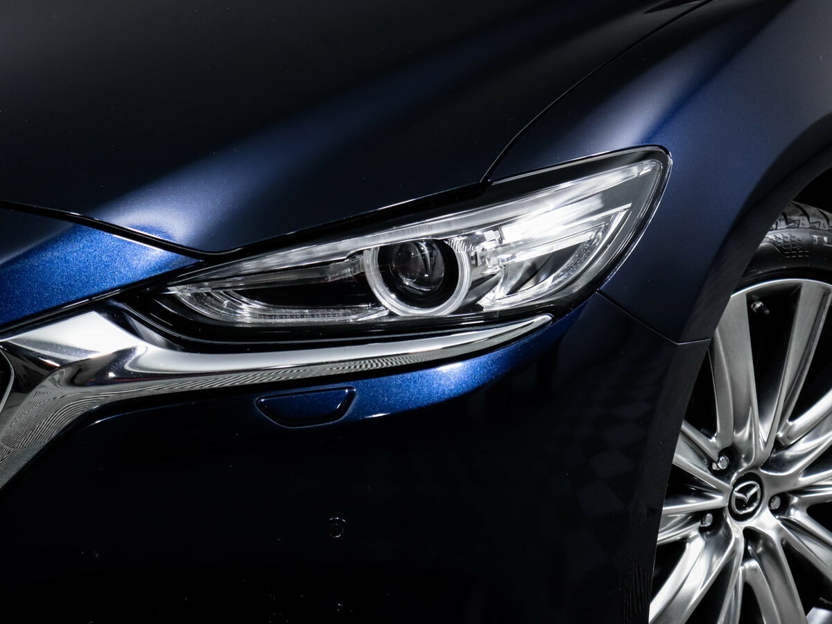 Mazda 6 б/у, 2020, Автоматическая. Фото: #12