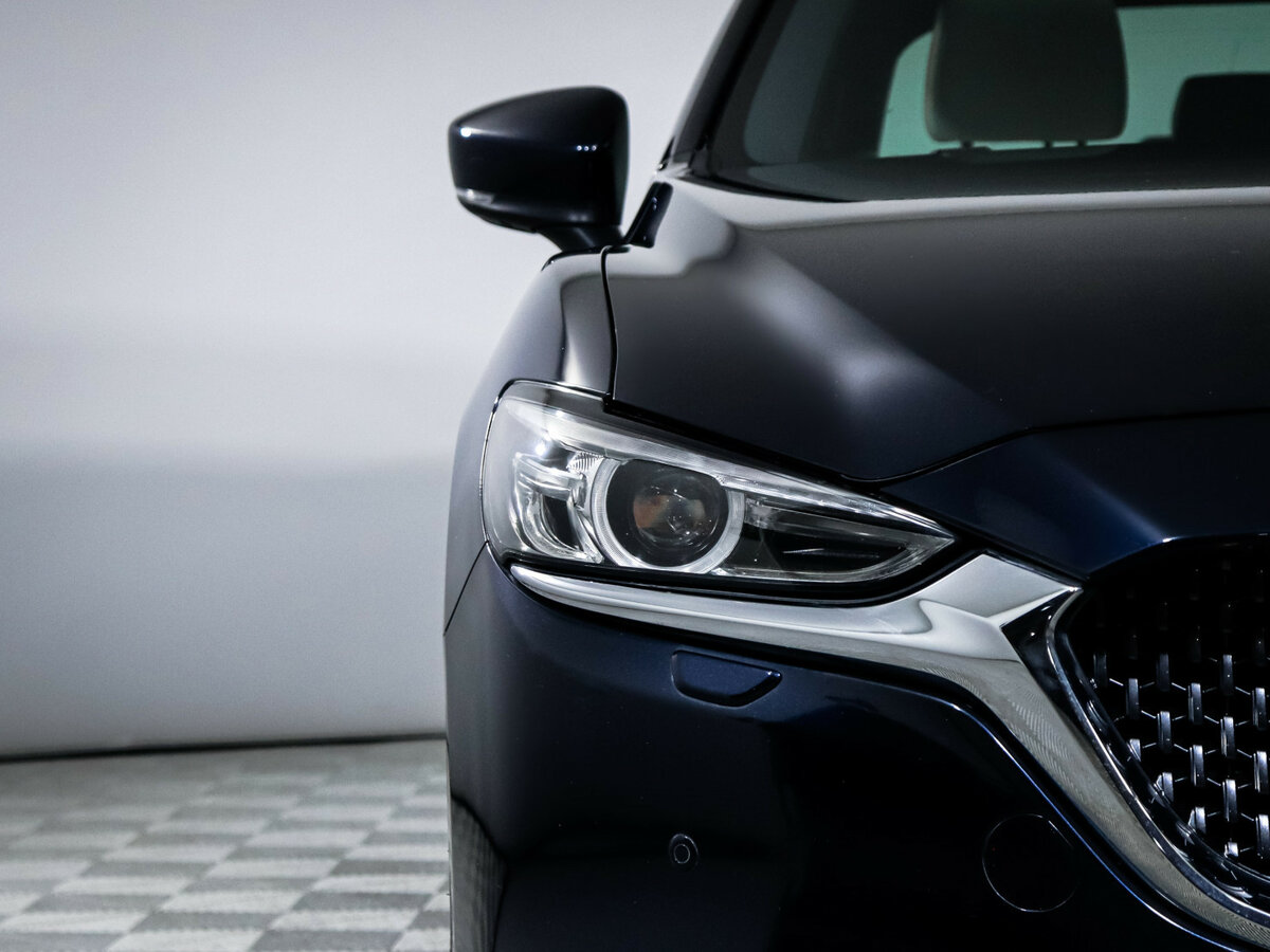 Mazda 6 б/у, 2020, Автоматическая. Фото: #14