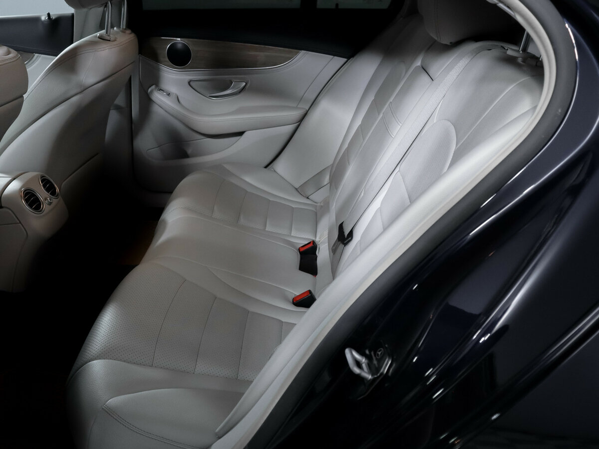 Mercedes-Benz C-Класс б/у, 2014, Автоматическая. Фото: #7