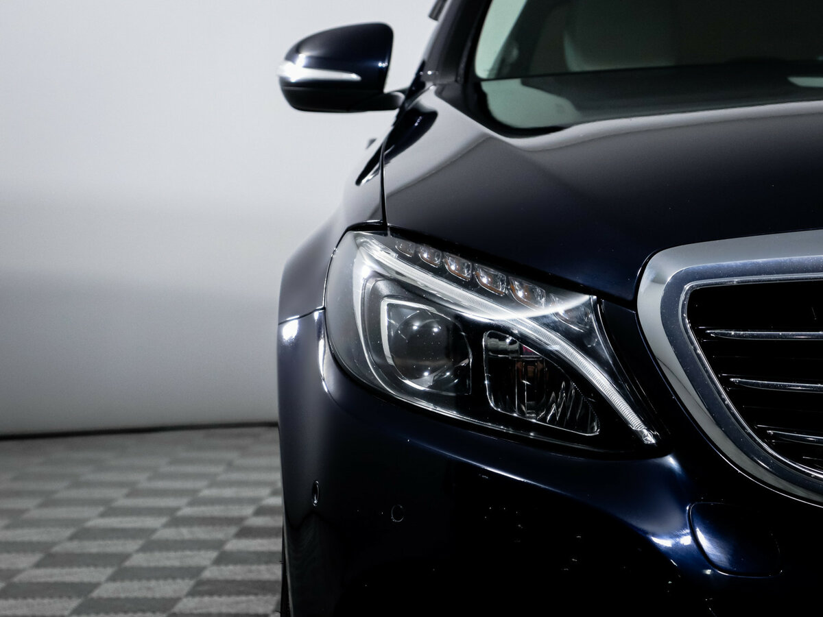 Mercedes-Benz C-Класс б/у, 2014, Автоматическая. Фото: #15