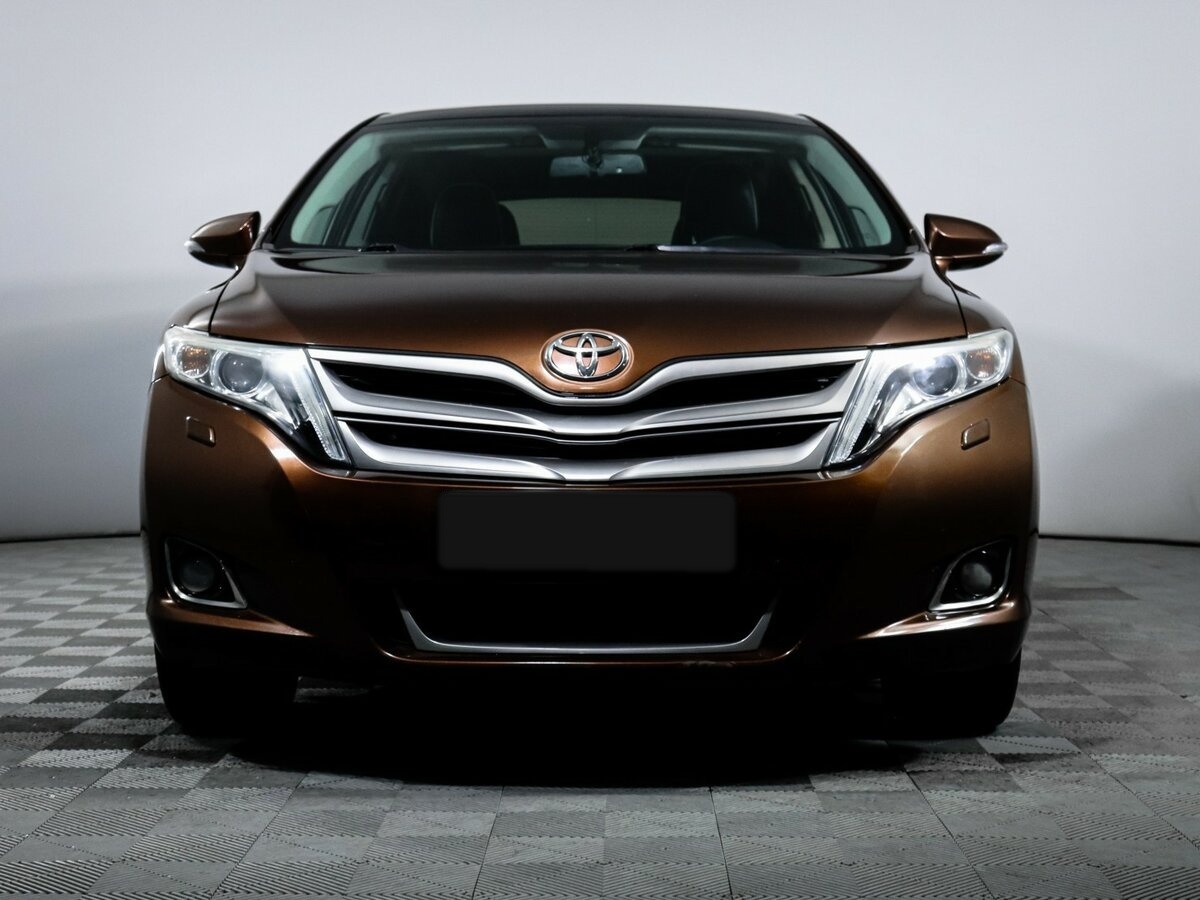 Toyota Venza б/у, 2014, Автоматическая. Фото: #1