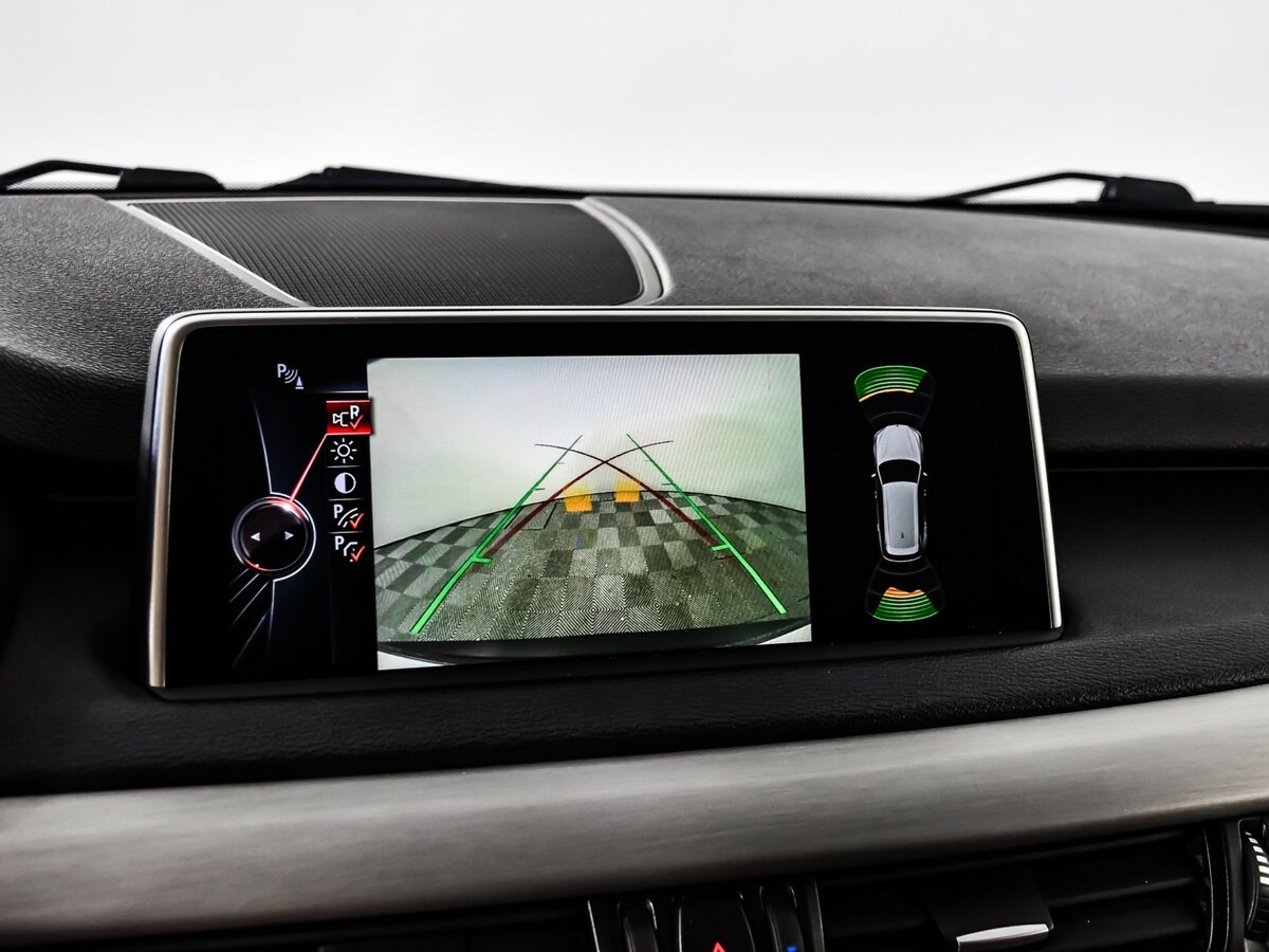 BMW X5 б/у, 2014, Автоматическая. Фото: #12