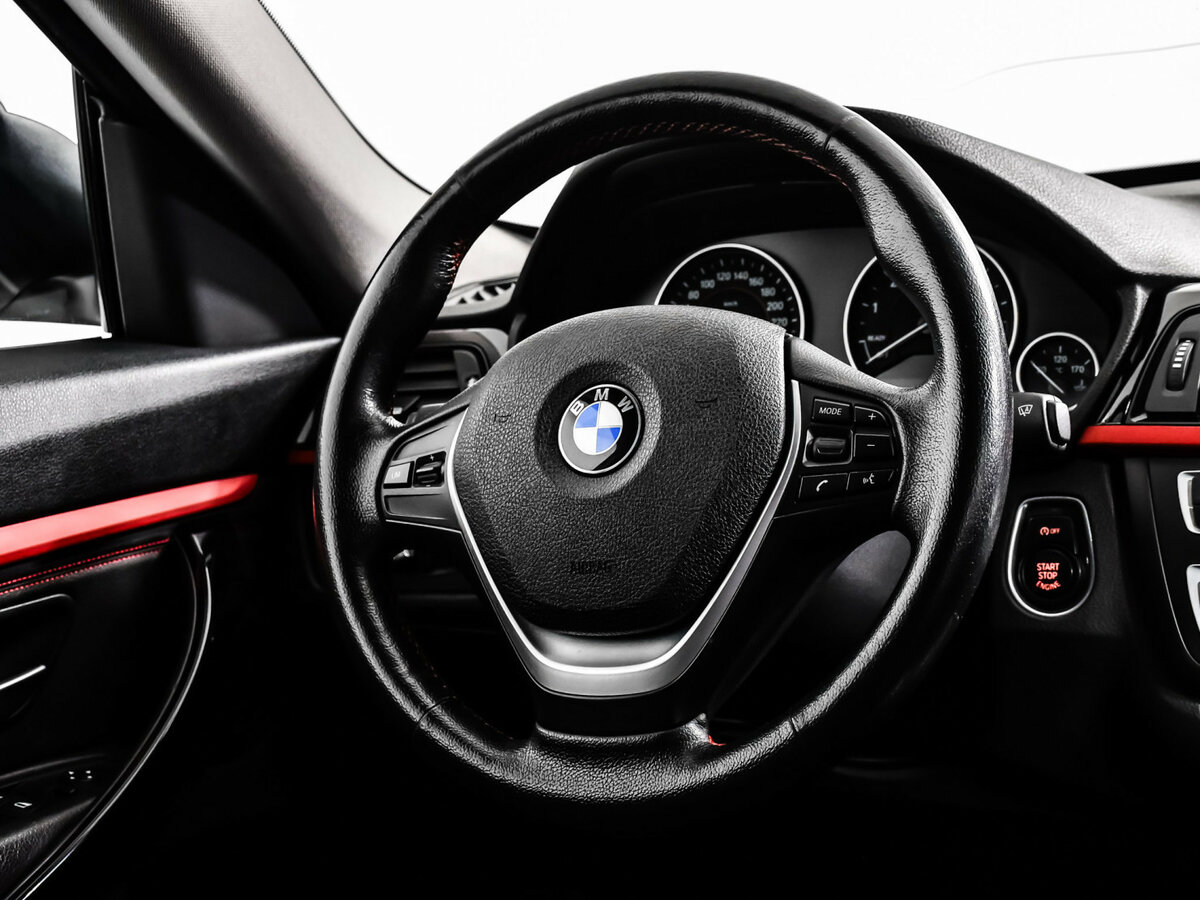BMW 3 серии б/у, 2015, Автоматическая. Фото: #14
