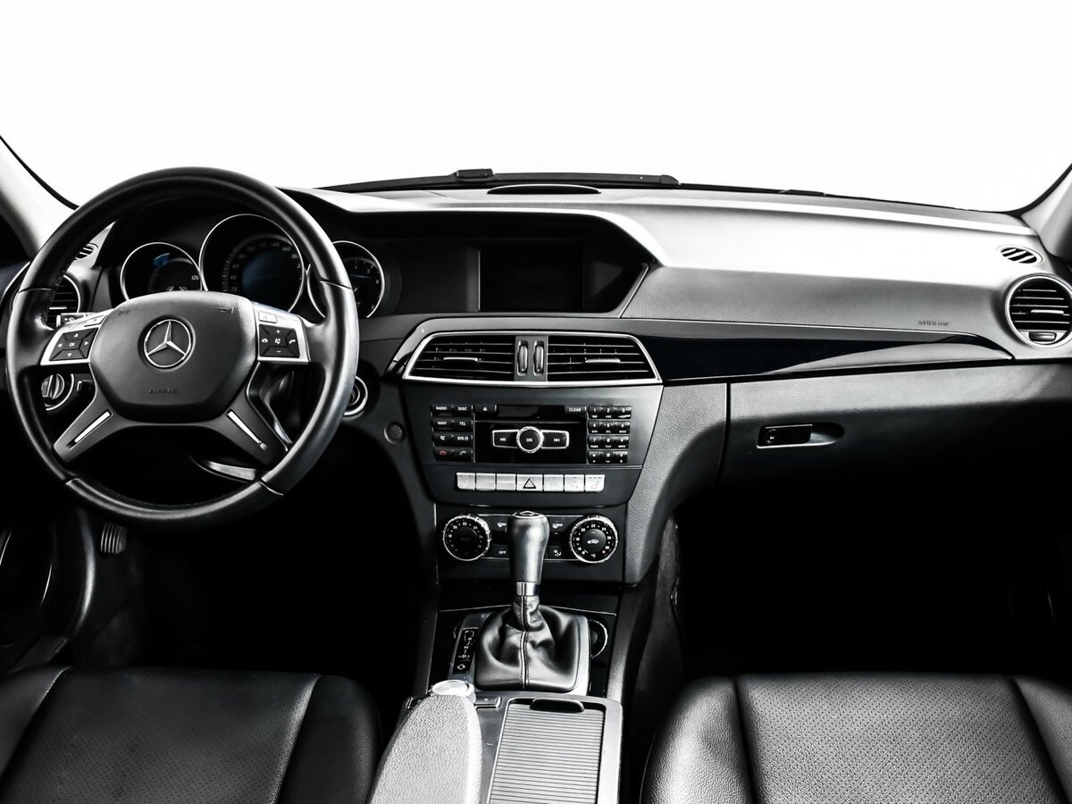 Mercedes-Benz C-Класс б/у, 2013, Автоматическая. Фото: #9