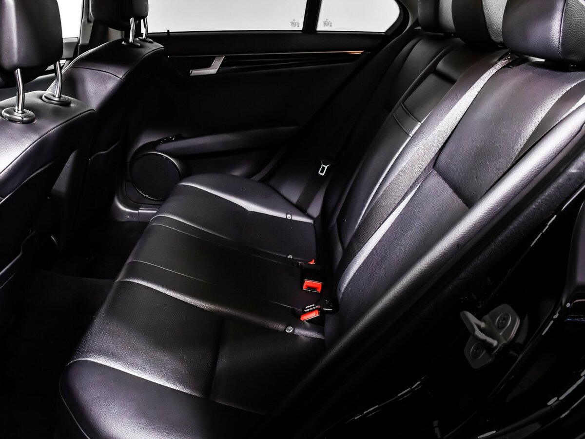 Mercedes-Benz C-Класс б/у, 2013, Автоматическая. Фото: #10