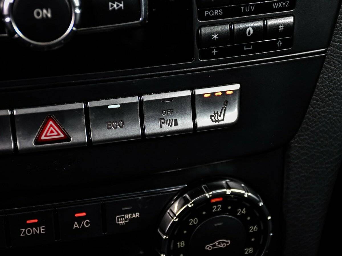 Mercedes-Benz C-Класс б/у, 2013, Автоматическая. Фото: #16