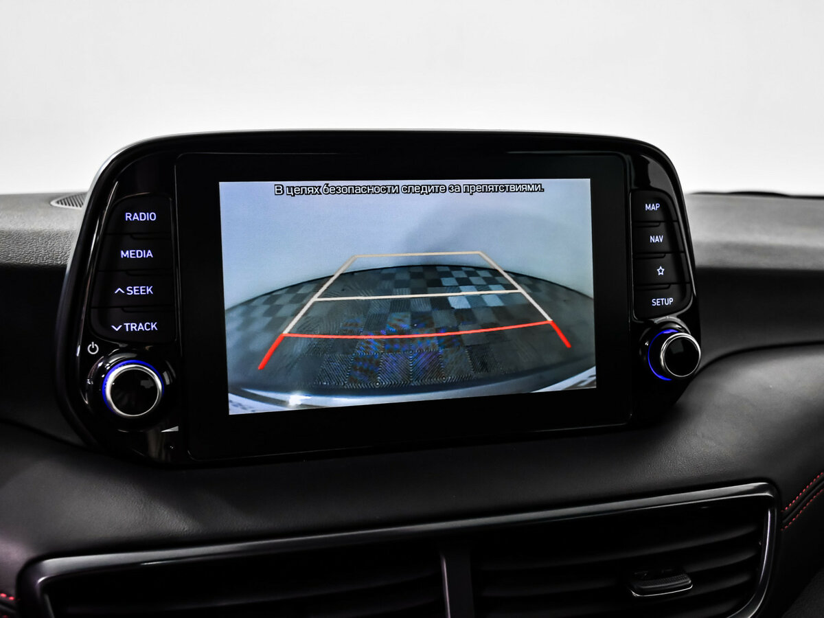 Hyundai Tucson б/у, 2020, Автоматическая. Фото: #13