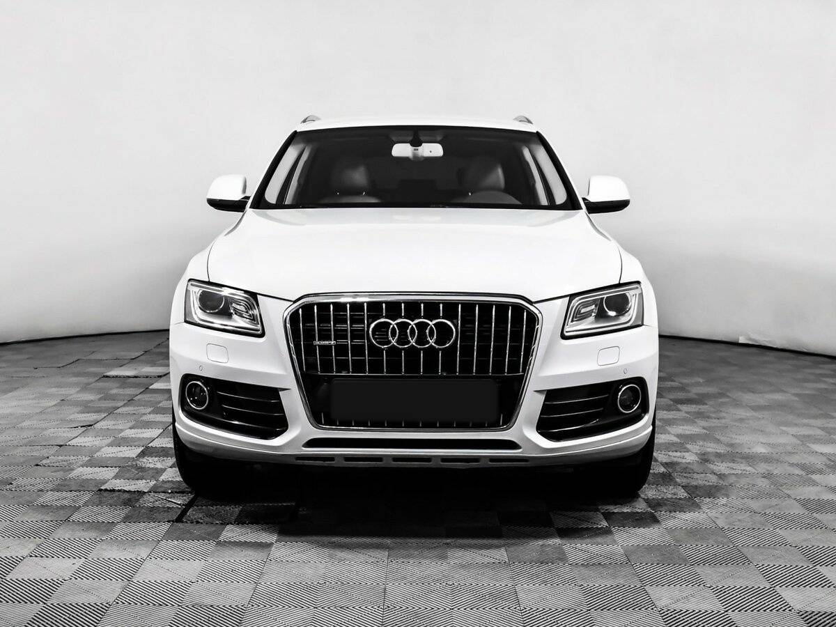 Audi Q5 б/у, 2014, Автоматическая. Фото: #1