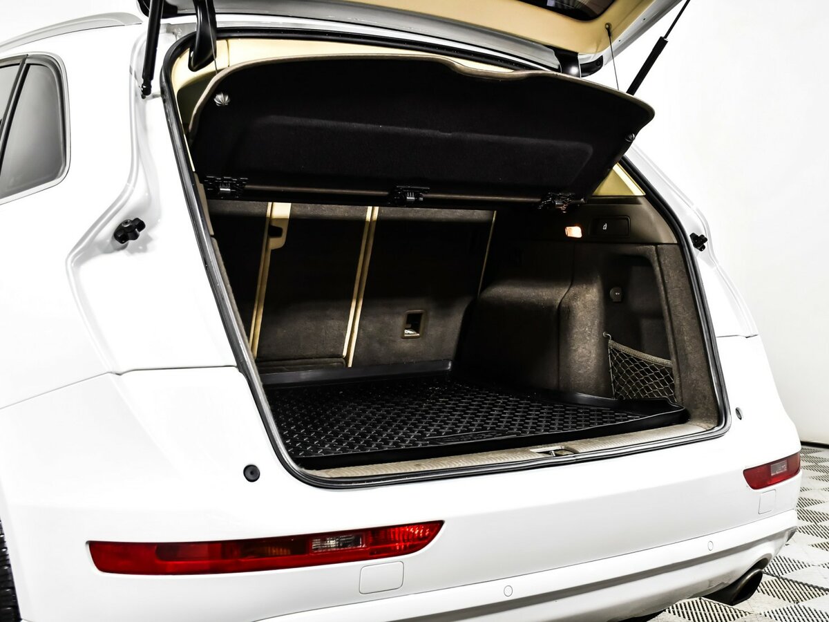 Audi Q5 б/у, 2014, Автоматическая. Фото: #11