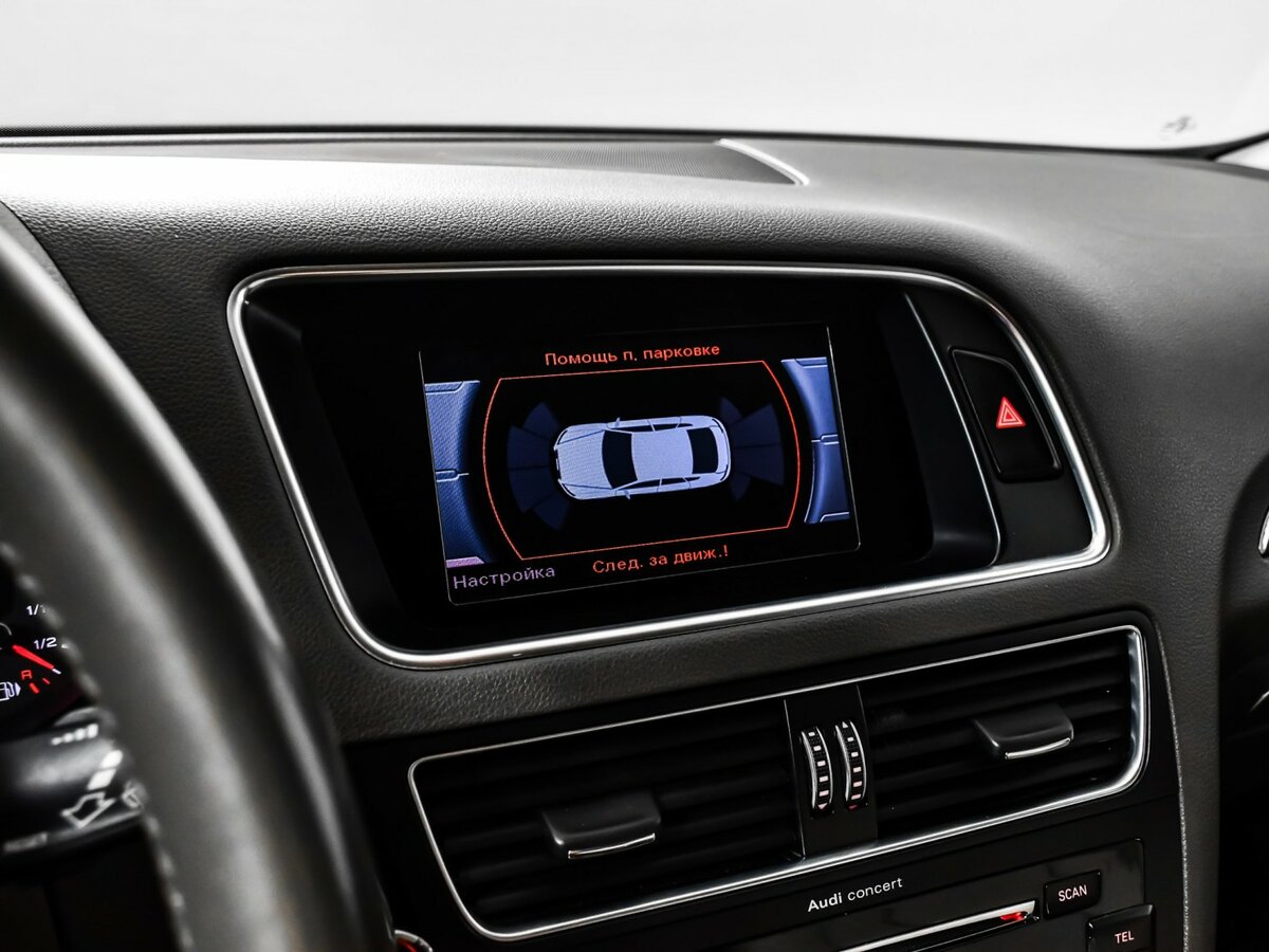 Audi Q5 б/у, 2014, Автоматическая. Фото: #12