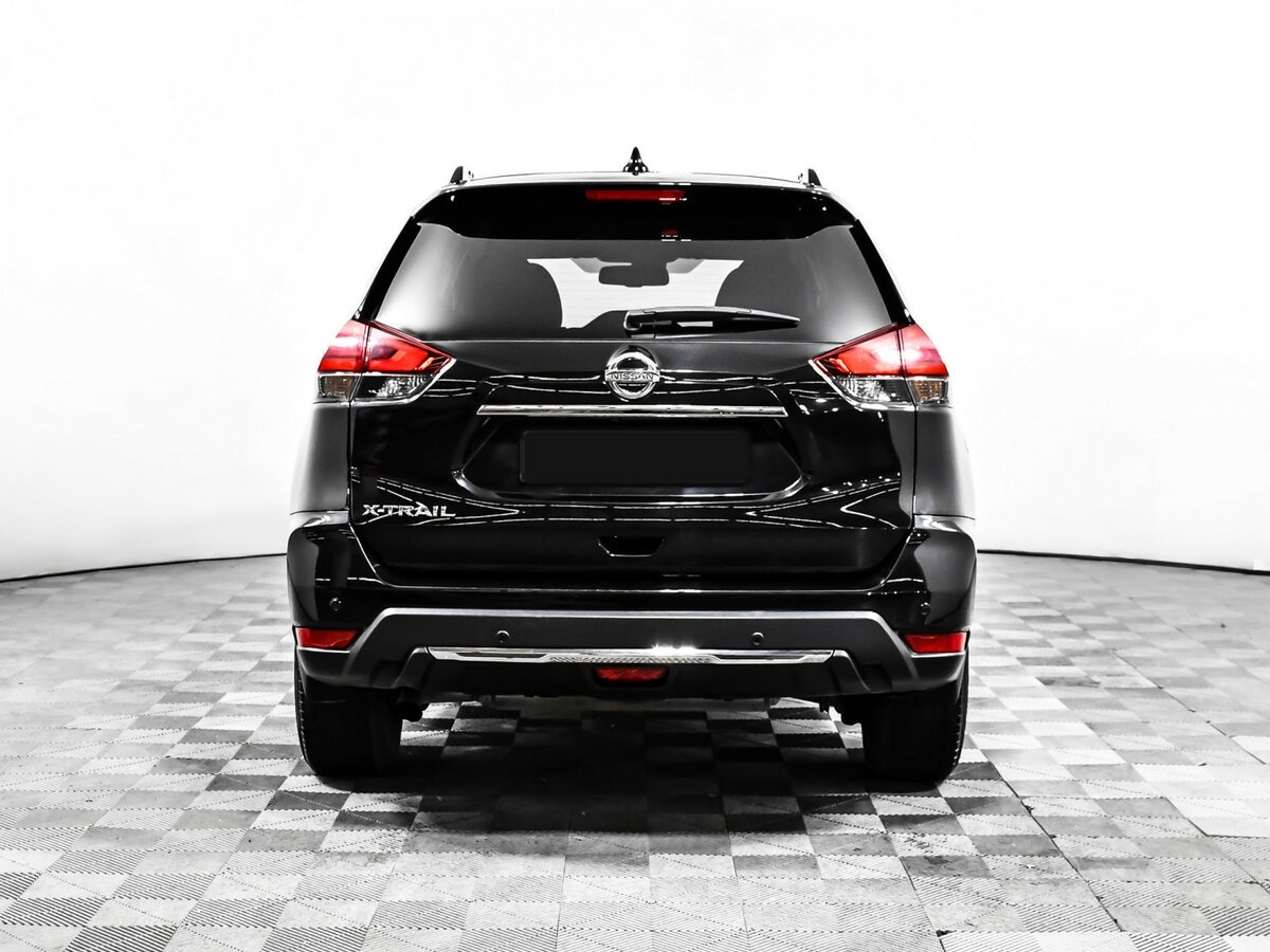 Nissan X-Trail б/у, 2021, Вариатор. Фото: #4