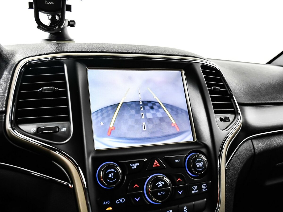 Jeep Grand Cherokee б/у, 2013, Автоматическая. Фото: #19