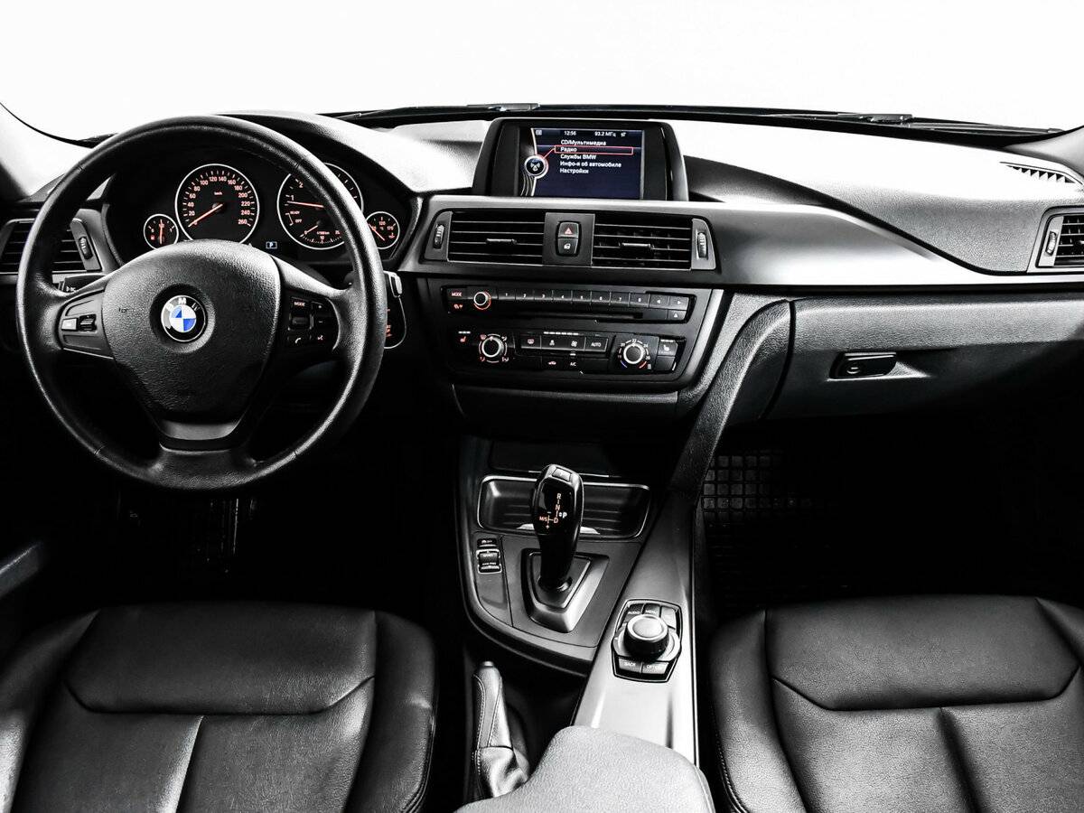 BMW 3 серии б/у, 2013, Автоматическая. Фото: #8