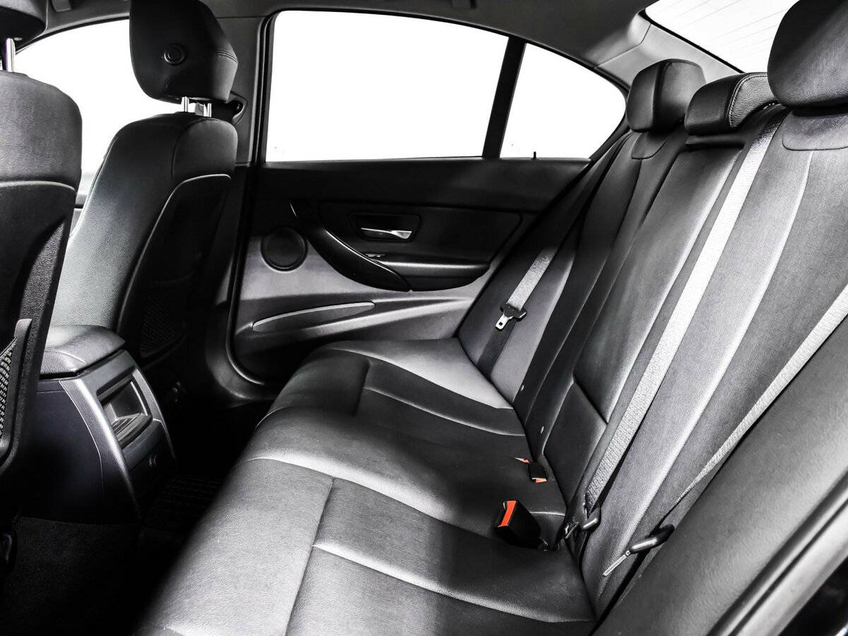 BMW 3 серии б/у, 2013, Автоматическая. Фото: #9