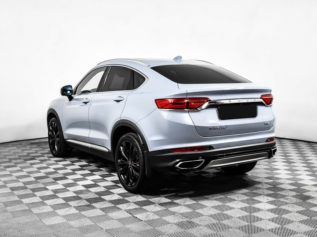 Geely Tugella б/у, 2022, Автоматическая. Фото: #5
