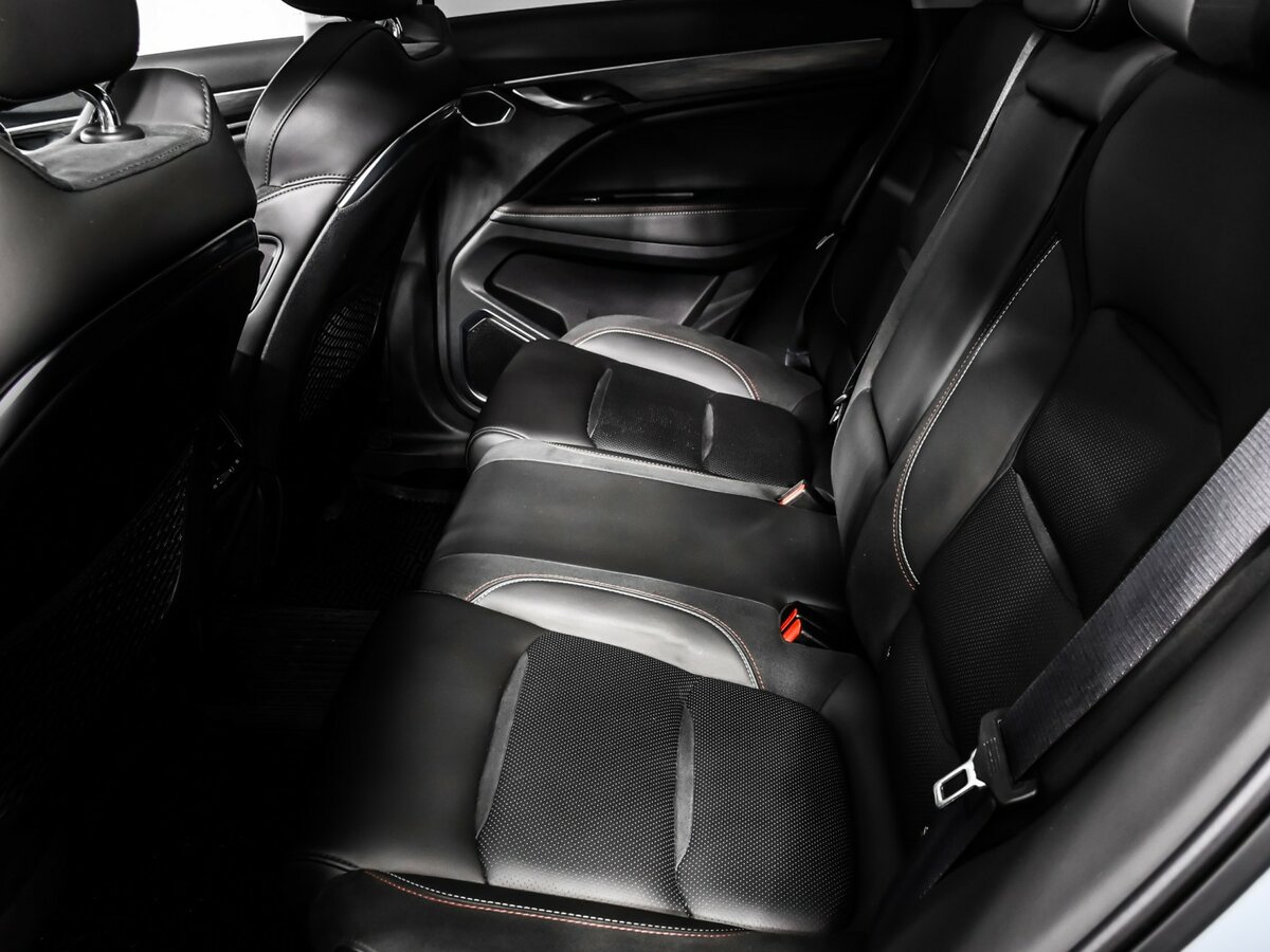 Geely Tugella б/у, 2022, Автоматическая. Фото: #9