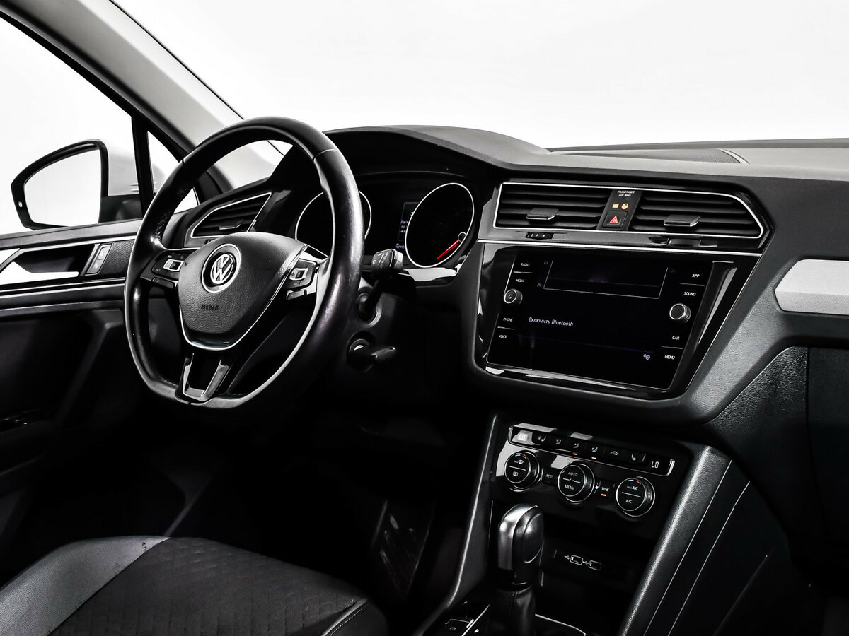 Фольксваген Тигуан б/у, 2020, Роботизированная. Фото: #7