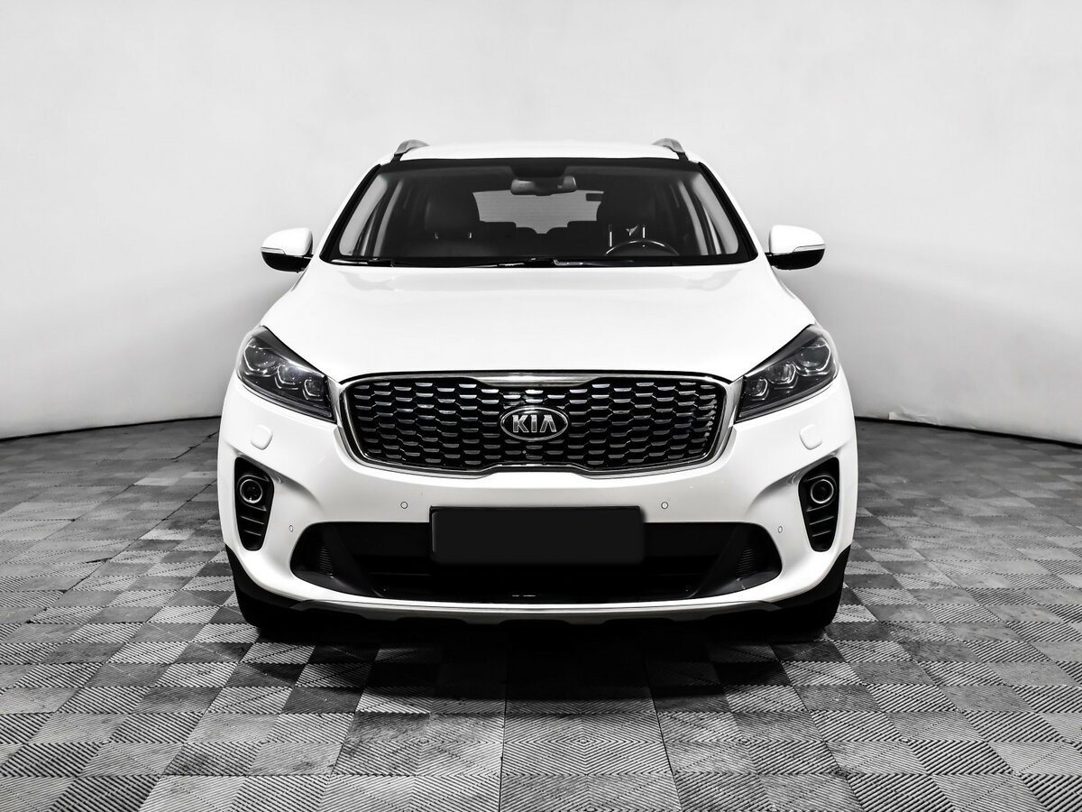 Kia Sorento б/у, 2019, Автоматическая. Фото: #1