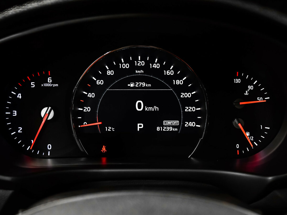 Kia Sorento б/у, 2019, Автоматическая. Фото: #7