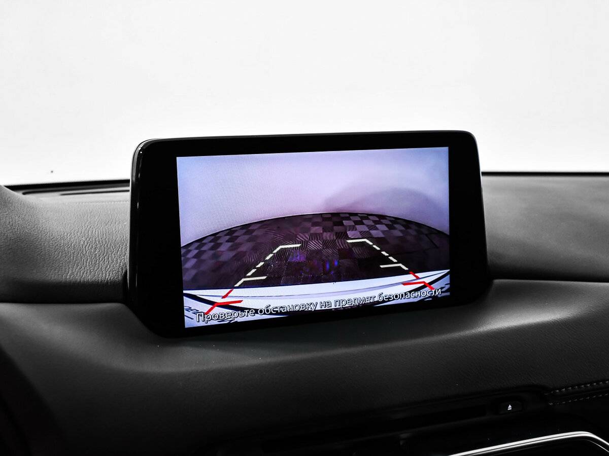 Mazda CX-5 б/у, 2020, Автоматическая. Фото: #11