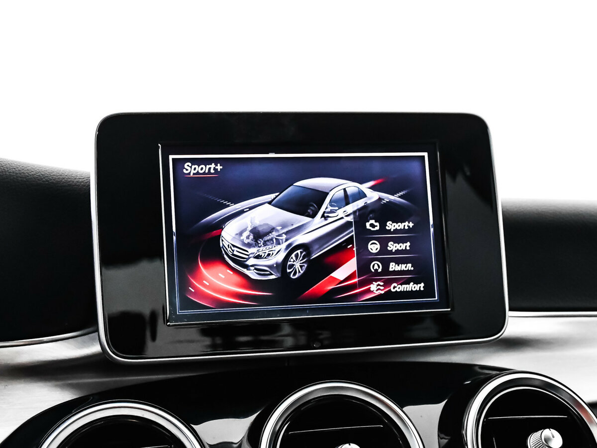 Mercedes-Benz C-Класс б/у, 2014, Автоматическая. Фото: #11