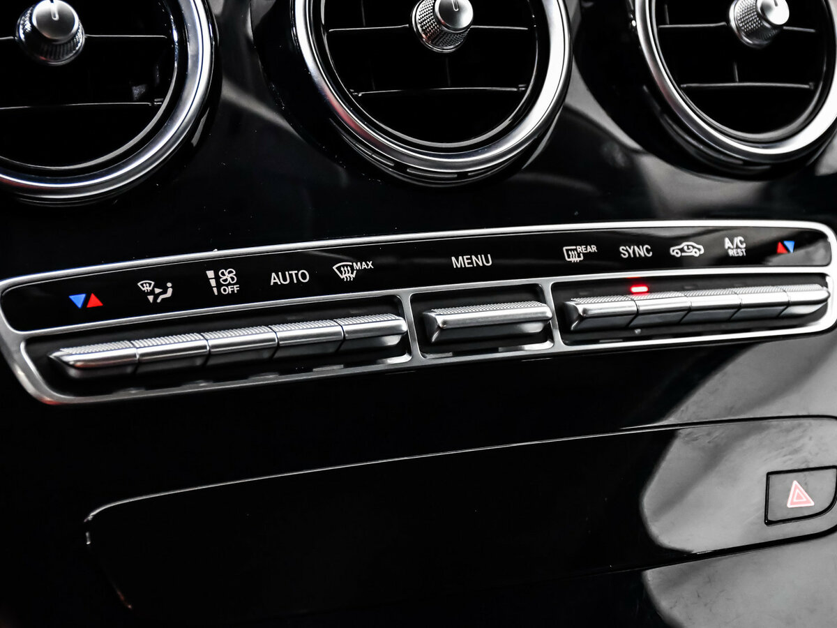 Mercedes-Benz C-Класс б/у, 2014, Автоматическая. Фото: #13