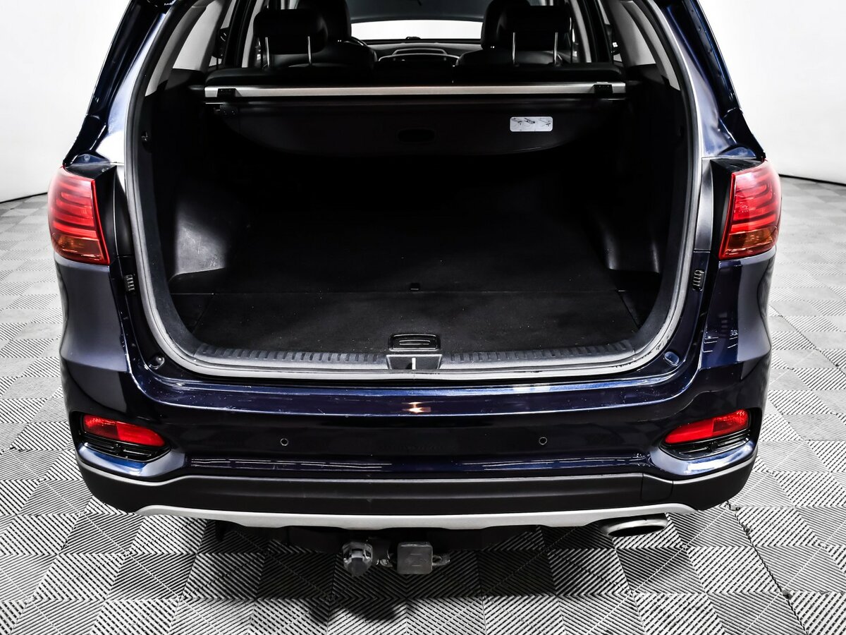 Kia Sorento б/у, 2019, Автоматическая. Фото: #11