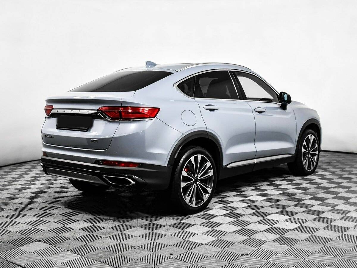 Geely Tugella б/у, 2021, Автоматическая. Фото: #3