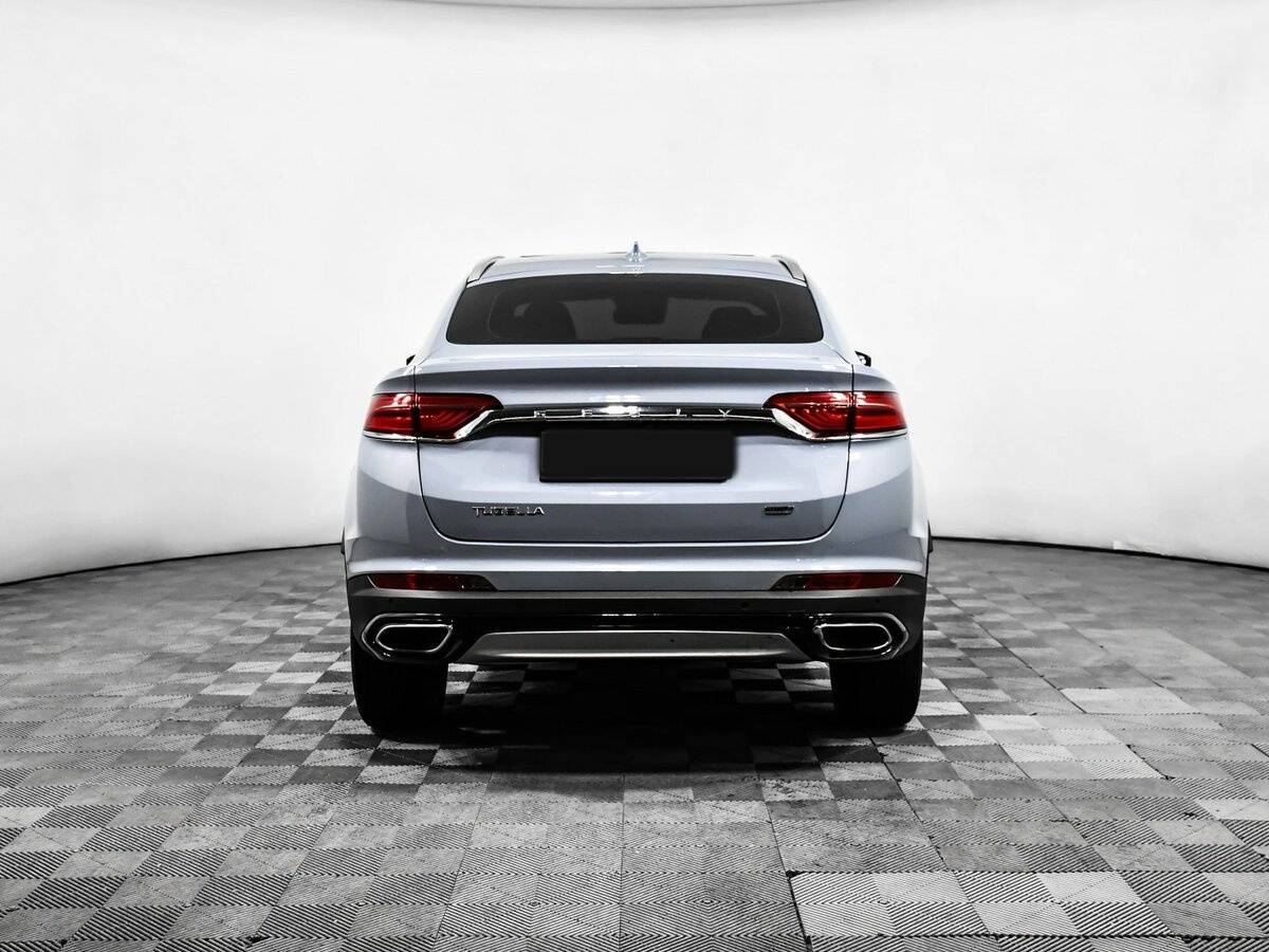 Geely Tugella б/у, 2021, Автоматическая. Фото: #4