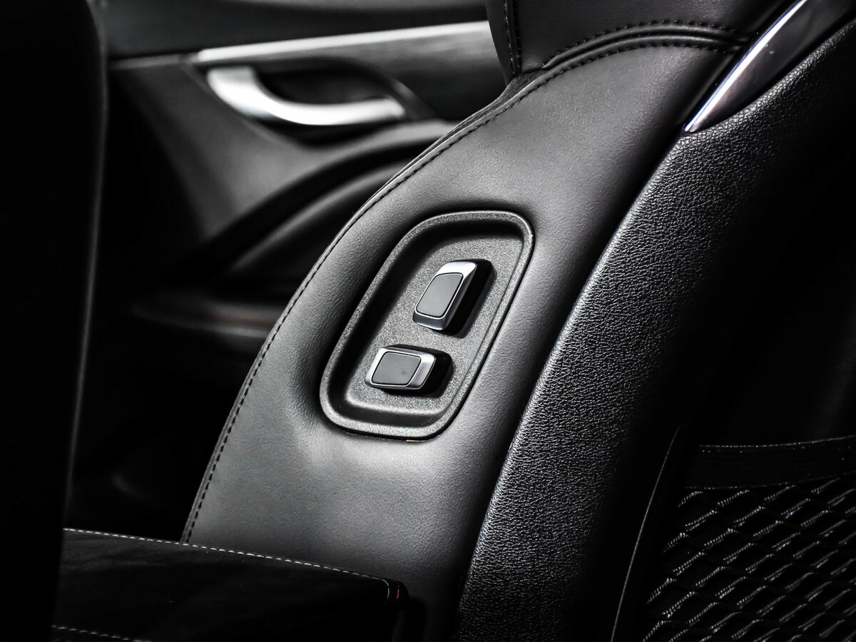 Geely Tugella б/у, 2021, Автоматическая. Фото: #11