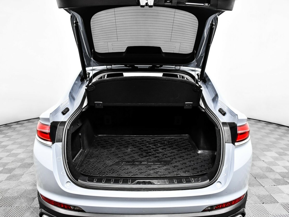 Geely Tugella б/у, 2021, Автоматическая. Фото: #12