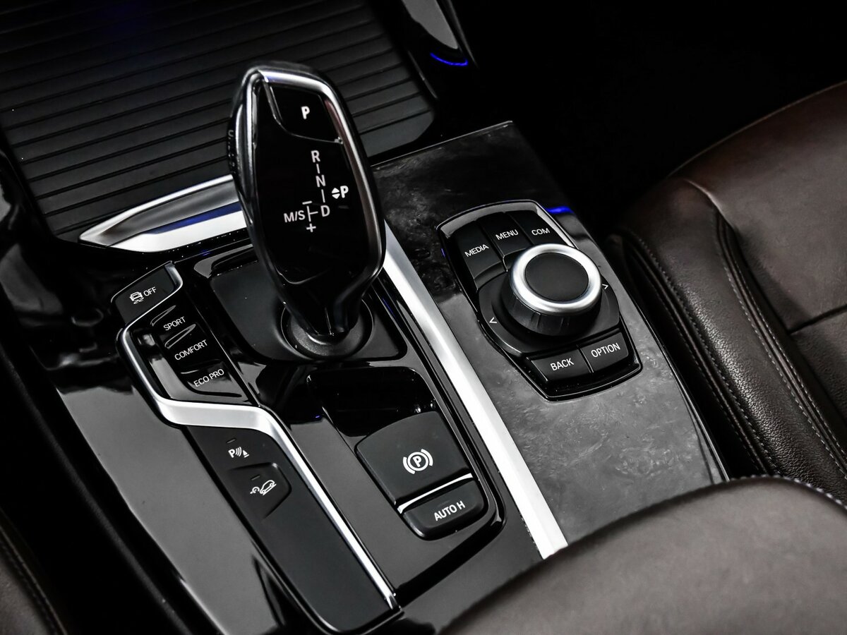 BMW X3 б/у, 2018, Автоматическая. Фото: #12