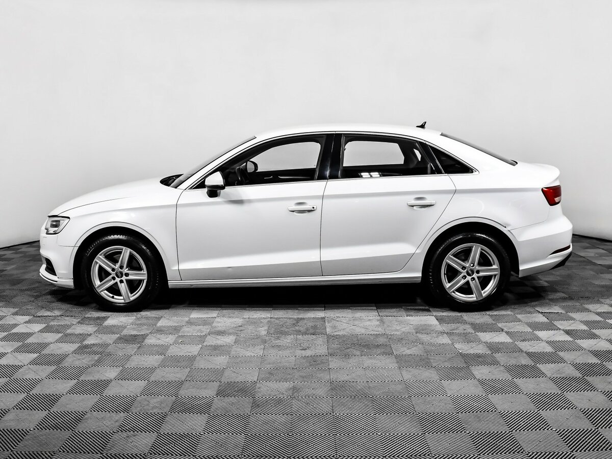 Audi A3 б/у, 2019, Роботизированная. Фото: #7