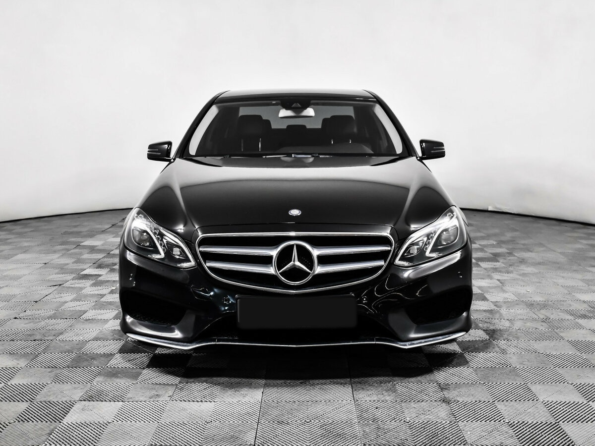 Mercedes-Benz E-Класс б/у, 2013, Автоматическая. Фото: #1