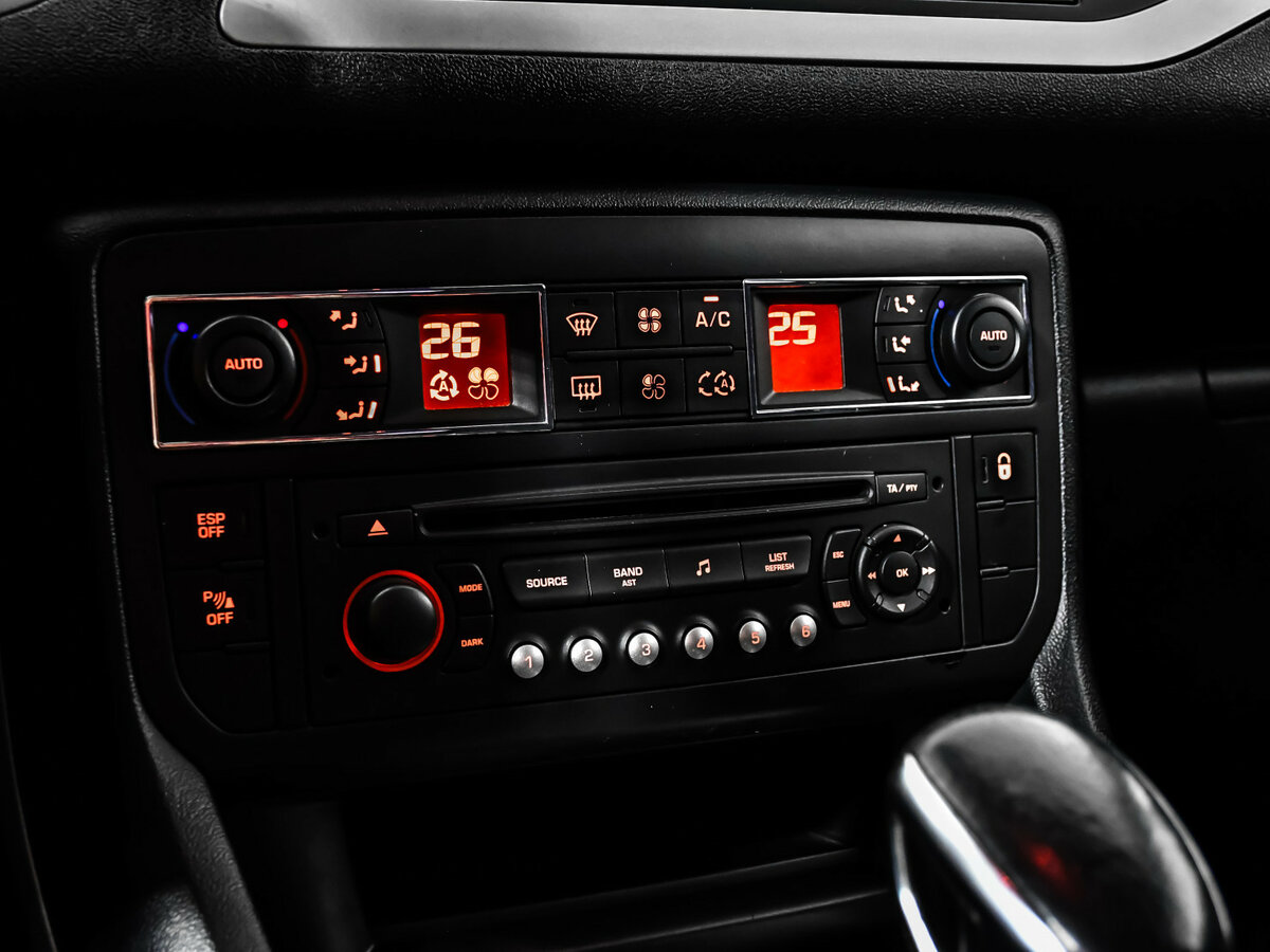 Citroen C5 б/у, 2012, Автоматическая. Фото: #14