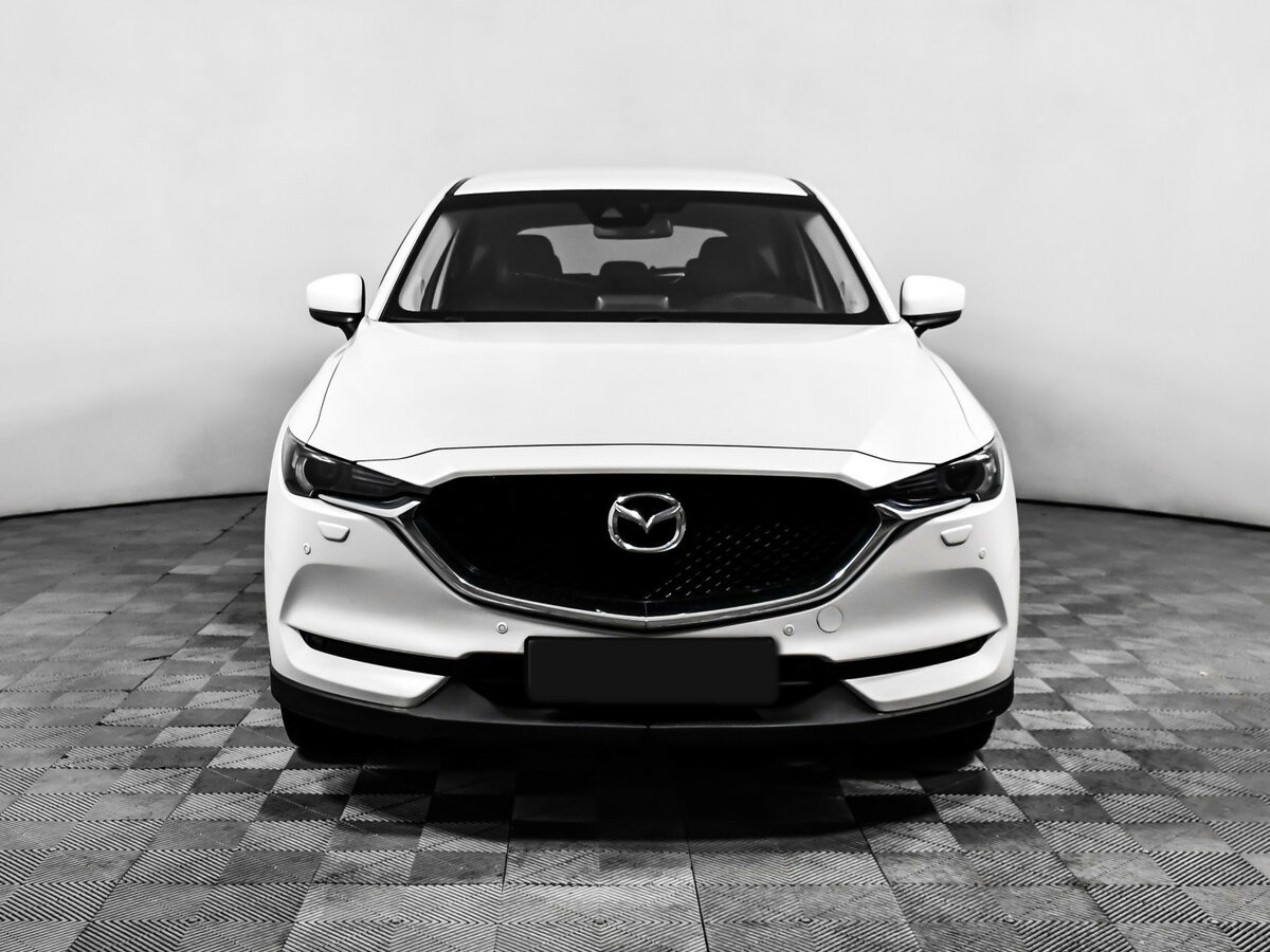 Mazda CX-5 б/у, 2018, Автоматическая. Фото: #1