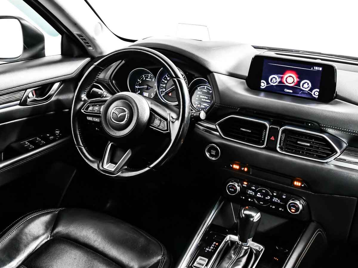 Mazda CX-5 б/у, 2018, Автоматическая. Фото: #6