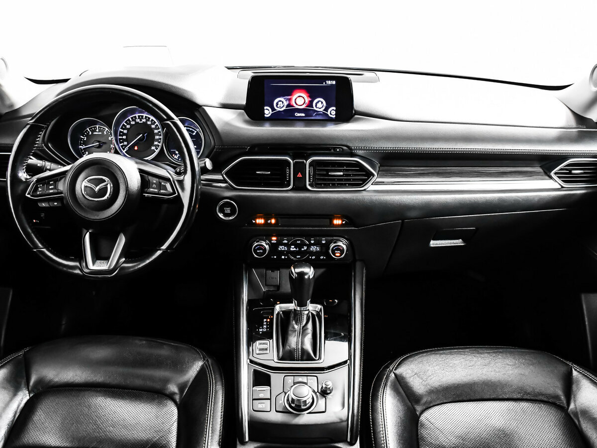 Mazda CX-5 б/у, 2018, Автоматическая. Фото: #8
