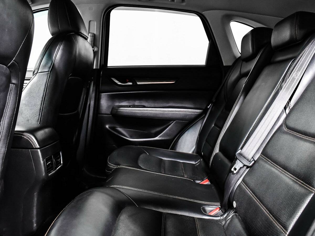 Mazda CX-5 б/у, 2018, Автоматическая. Фото: #9