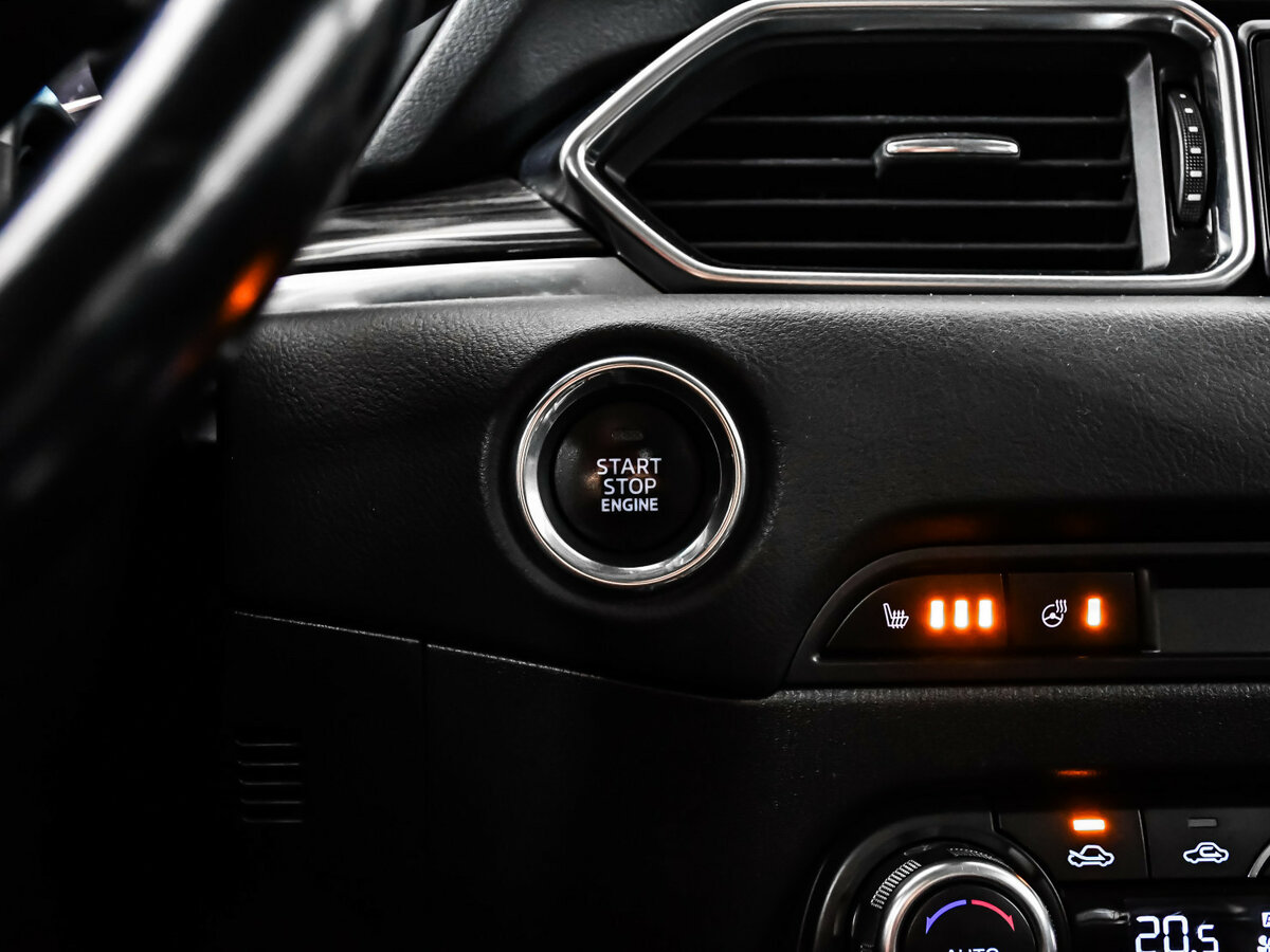 Mazda CX-5 б/у, 2018, Автоматическая. Фото: #13