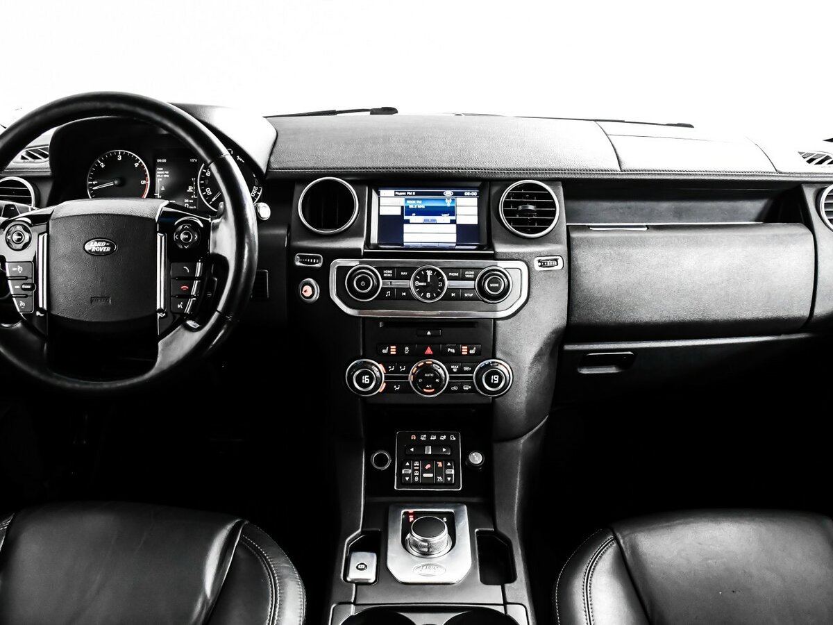 Land Rover Discovery б/у, 2013, Автоматическая. Фото: #8