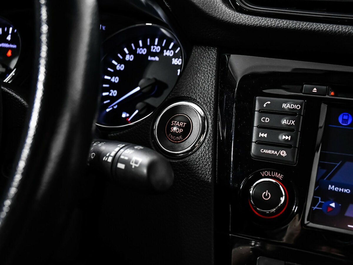 Nissan Qashqai б/у, 2020, Вариатор. Фото: #15