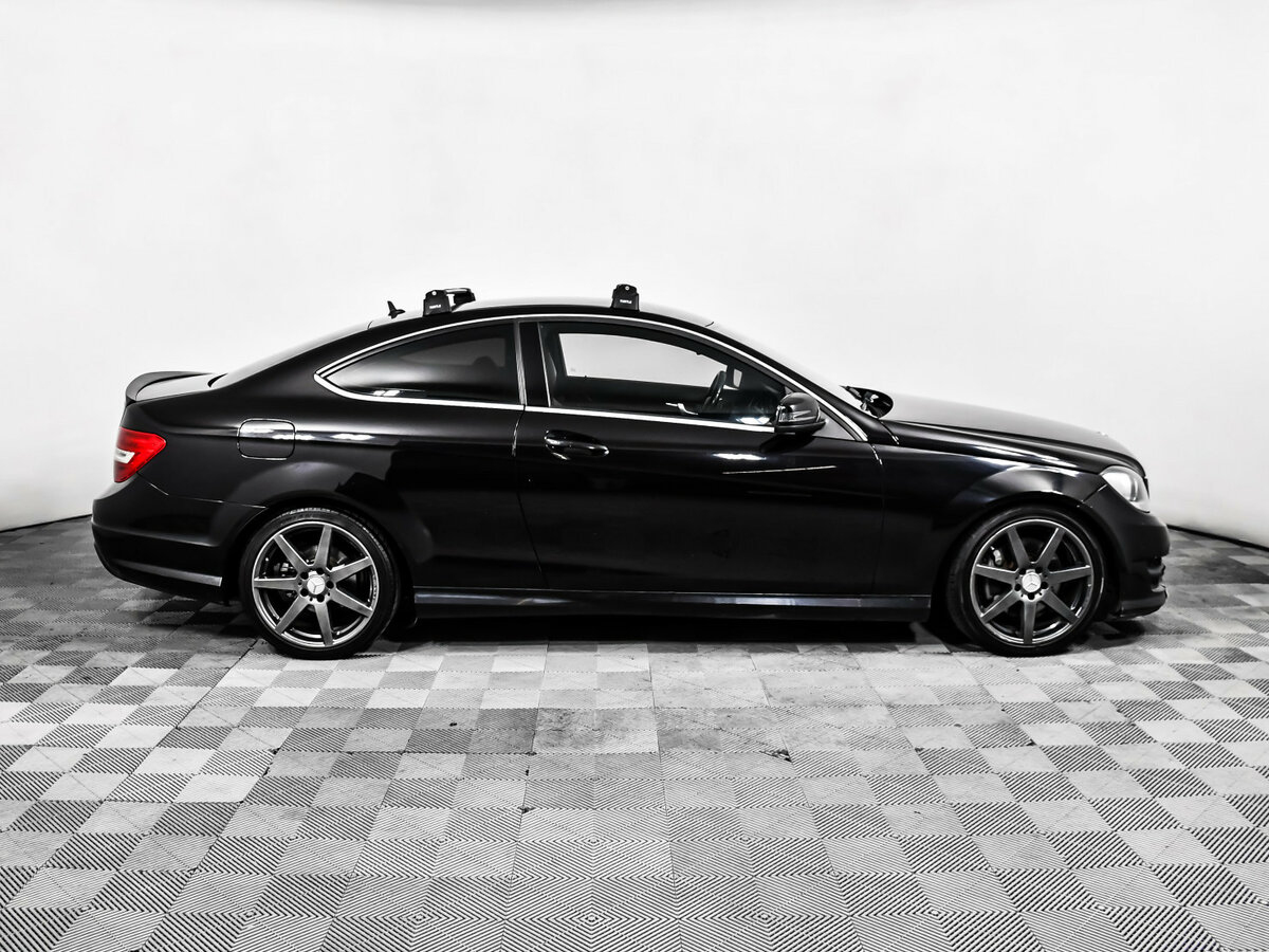 Mercedes-Benz C-Класс б/у, 2012, Автоматическая. Фото: #3