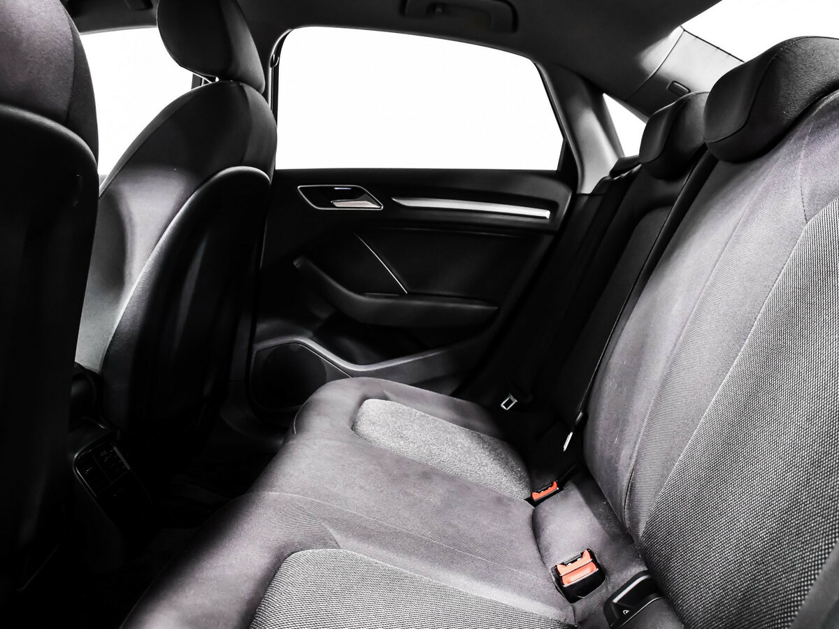 Audi A3 б/у, 2017, Роботизированная. Фото: #10